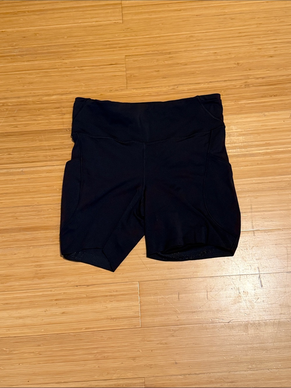 Lululemon Fast and Free shorts